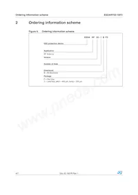 ESDARF03-1BF3 Datasheet Page 4