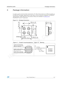 ESDARF03-1BF3 Datenblatt Seite 5