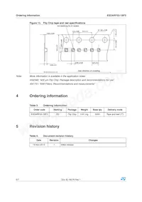 ESDARF03-1BF3 Datasheet Page 6