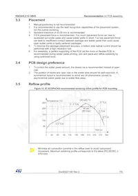 ESDAVLC12-1BV2 Datasheet Page 7