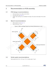 ESDAVLC5-4BX4數據表 頁面 6