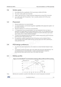 ESDAVLC6-1BF4 Datasheet Pagina 7