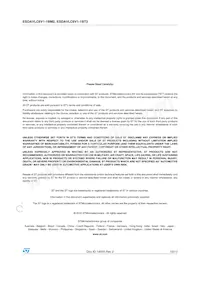 ESDAVLC6V1-1BT2 Datasheet Page 13