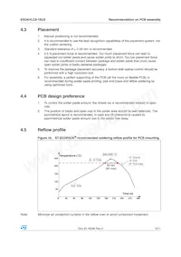 ESDAVLC8-1BU2 Datasheet Pagina 9