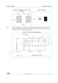 ESDAXLC6-1BU2 Datasheet Page 5