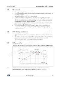 ESDAXLC6-1BU2 Datasheet Page 7