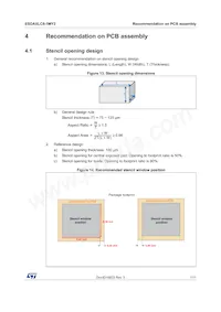 ESDAXLC6-1MY2 Datasheet Pagina 7