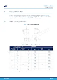 ESDCAN01-2BLY Datasheet Page 8