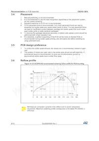 ESDV5-1BF4 Datasheet Page 8