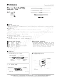 EYP-2MT102B Datasheet Cover