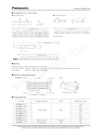 EYP-2MT102B Datasheet Pagina 4