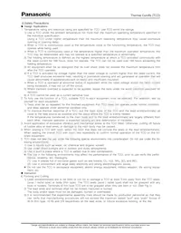 EYP-2MT102B Datasheet Pagina 5