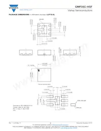 GMF05C-HSF-GS08 Datasheet Page 5
