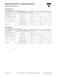 GSOT36C-HT3-GS08 Datasheet Page 8