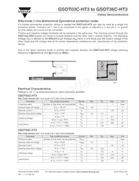 GSOT36C-HT3-GS08 Datasheet Page 9