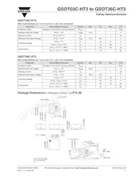 GSOT36C-HT3-GS08 Datasheet Page 11