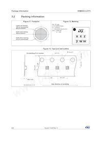 HDMI05-CL01F3 Datasheet Pagina 6