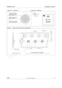 HDMI05-CL02F3 Datasheet Page 7