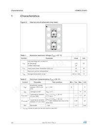 HDMIULC6-4F3 Datenblatt Seite 2