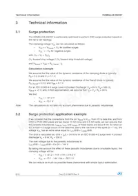 HDMIULC6-4SC6Y Datasheet Page 6