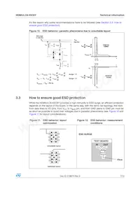 HDMIULC6-4SC6Y Datasheet Page 7