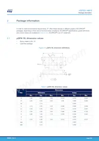 HSP051-4M10 Datenblatt Seite 6