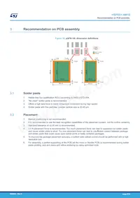 HSP051-4M10 Datasheet Page 8