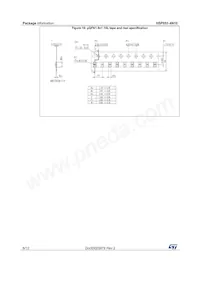 HSP051-4N10 Datasheet Page 8