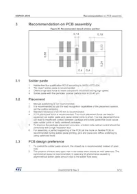 HSP051-4N10 Datenblatt Seite 9