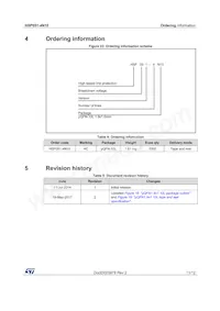 HSP051-4N10 Datasheet Page 11