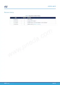 HSP061-4M10 Datasheet Page 9
