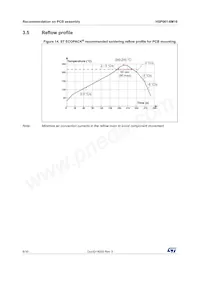 HSP061-8M16 Datasheet Pagina 8