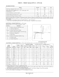 ICTE-36RL4G Datasheet Page 2