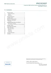 IP4310CX8/P Datasheet Page 8