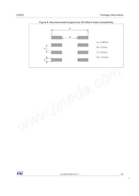 LCP03-1501RL Datasheet Page 7