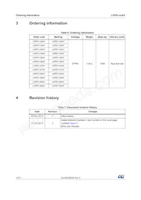 LDP01-47AY Datasheet Page 10