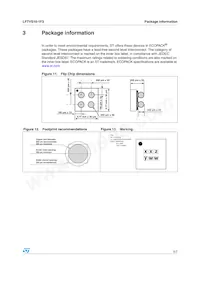 LFTVS10-1F3 Datasheet Pagina 5