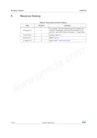 LNBTVS4-220S Datasheet Page 12