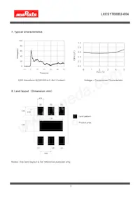 LXES1TBBB2-004 Datasheet Page 3