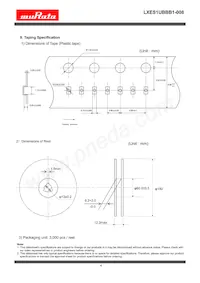 LXES1UBBB1-008 Datasheet Page 4