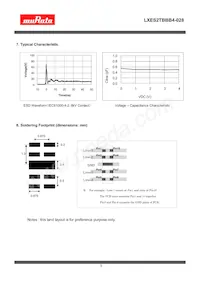 LXES2TBBB4-028 Datasheet Page 3