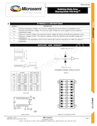 MMAD130E3/TR13 Datasheet Pagina 2