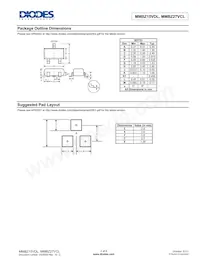 MMBZ27VCL-7 Datasheet Pagina 4