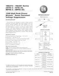 MPTE-5RL4G Datenblatt Cover