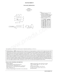 NUP4301MR6T1 Datasheet Page 4