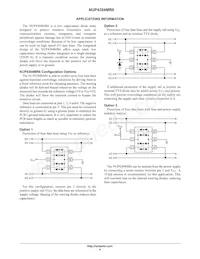NUP4304MR6T1 Datasheet Page 4