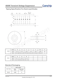 P4KE600-G Datasheet Page 6