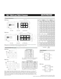 P500-G200-WH Datasheet Page 4