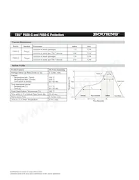 P500-G200-WH Datasheet Pagina 5