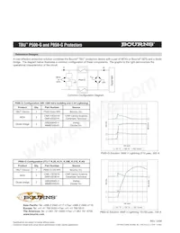 P500-G200-WH Datasheet Pagina 7